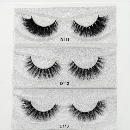Faux Aurelia Eye Lashes - Divine Janisal Design