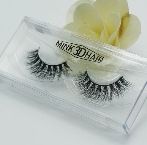 Faux Aurelia Eye Lashes - Divine Janisal Design
