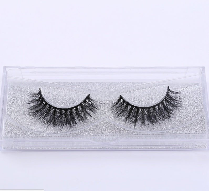 Faux Aurelia Eye Lashes - Divine Janisal Design