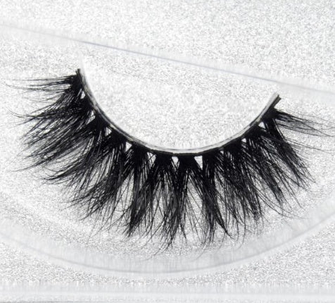Faux Aurelia Eye Lashes - Divine Janisal Design