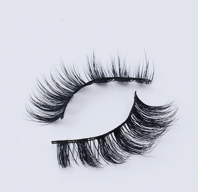 Faux Aurelia Eye Lashes - Divine Janisal Design