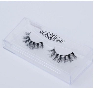 Faux Aurelia Eye Lashes - Divine Janisal Design