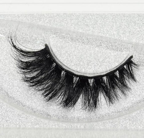 Faux Aurelia Eye Lashes - Divine Janisal Design