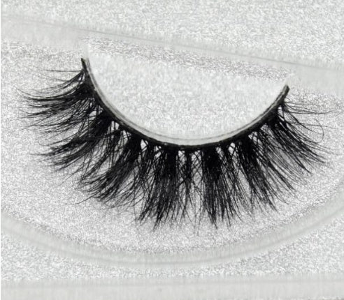 Faux Aurelia Eye Lashes - Divine Janisal Design