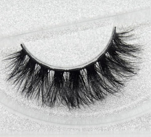 Faux Aurelia Eye Lashes - Divine Janisal Design