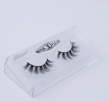 Faux Aurelia Eye Lashes - Divine Janisal Design