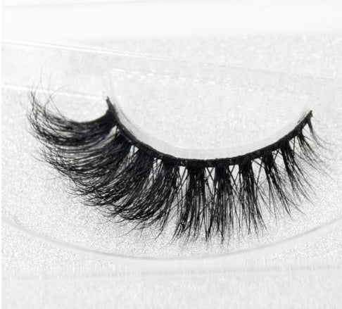 Faux Aurelia Eye Lashes - Divine Janisal Design