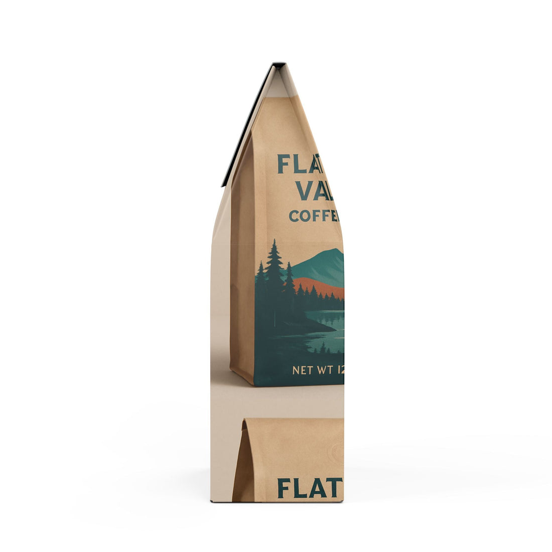 Flathead Valley Coffee Blend (Medium - Dark Roast) - Divine Janisal Design