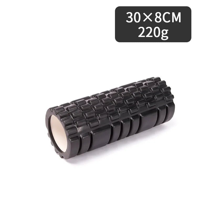 Foam Rollers for Muscle Massage 30CM - HIGH - Density Back Foam Roller for Back Pain Relief & Muscle Recovery in Legs & Arms - Divinique