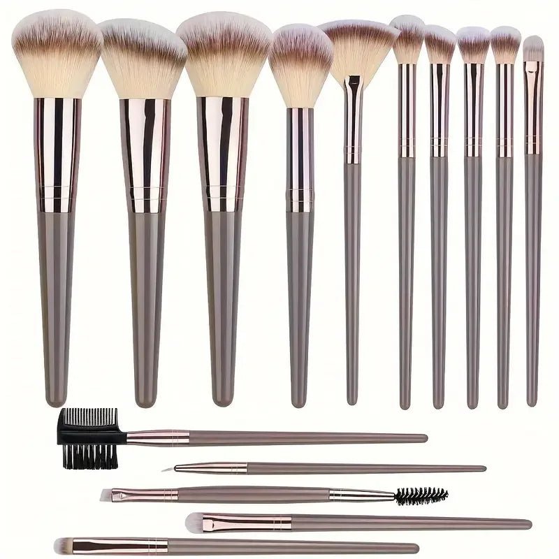 Foundation Makeup Brush Set - Divine Janisal Design