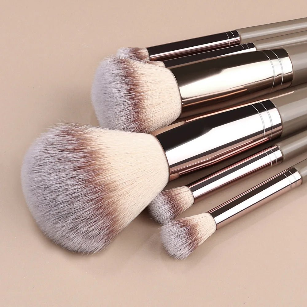 Foundation Makeup Brush Set - Divine Janisal Design