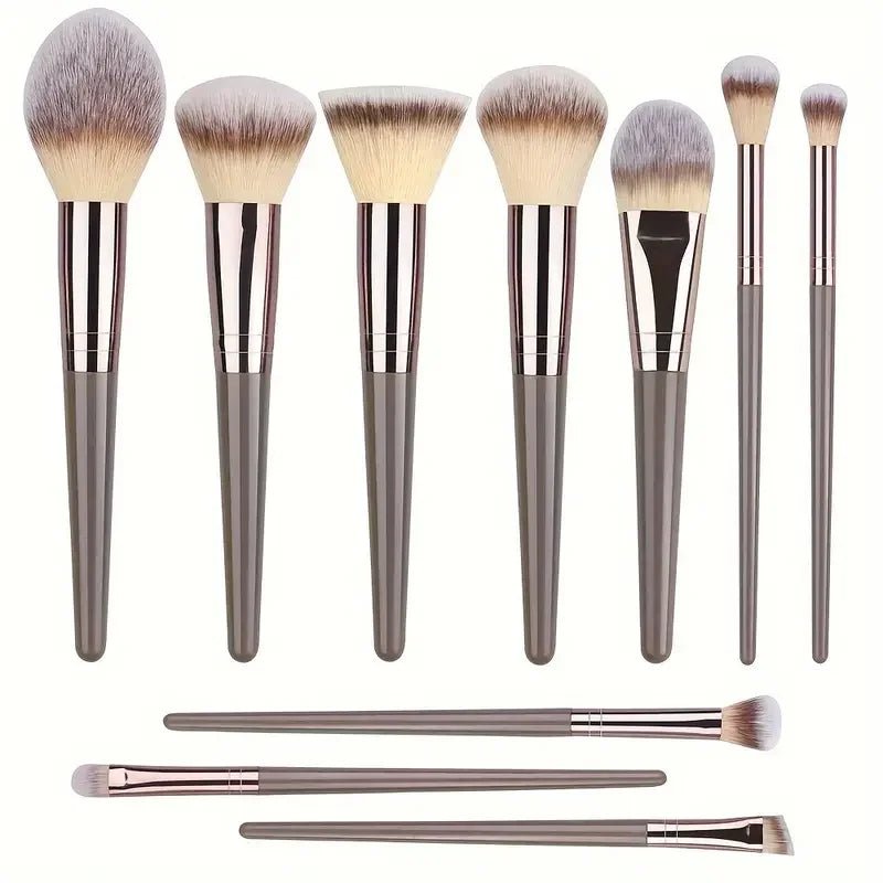 Foundation Makeup Brush Set - Divine Janisal Design