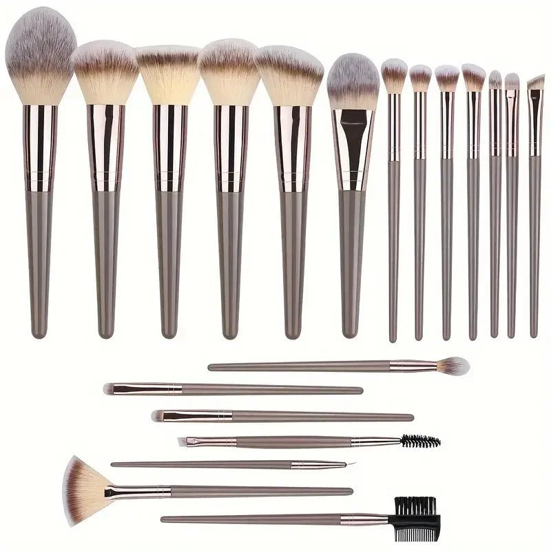 Foundation Makeup Brush Set - Divine Janisal Design