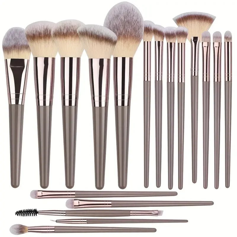 Foundation Makeup Brush Set - Divine Janisal Design