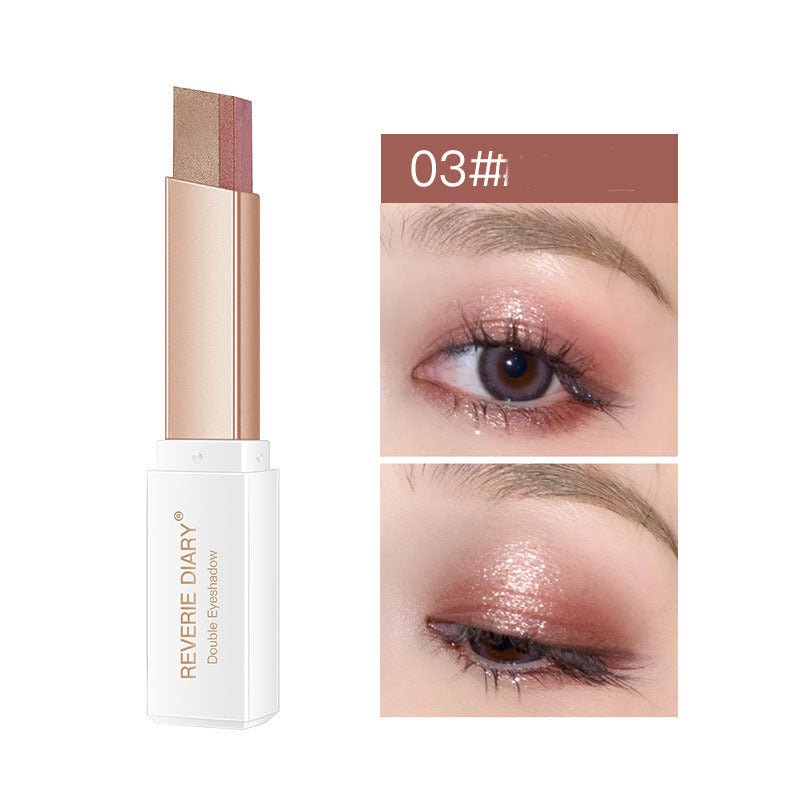 Gradient Shimmer Waterproof Eyeshadow - Divine Janisal Design