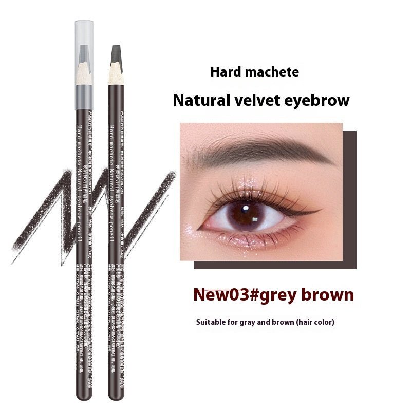 Hard Core Wild Eyebrow Pencil - Divine Janisal Design
