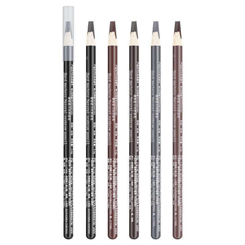 Hard Core Wild Eyebrow Pencil - Divine Janisal Design