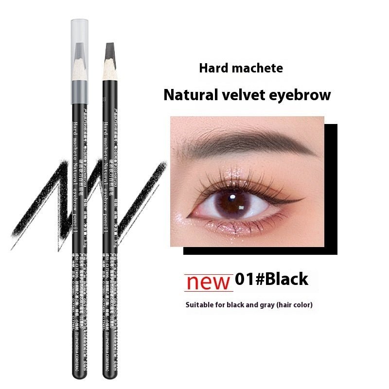 Hard Core Wild Eyebrow Pencil - Divine Janisal Design
