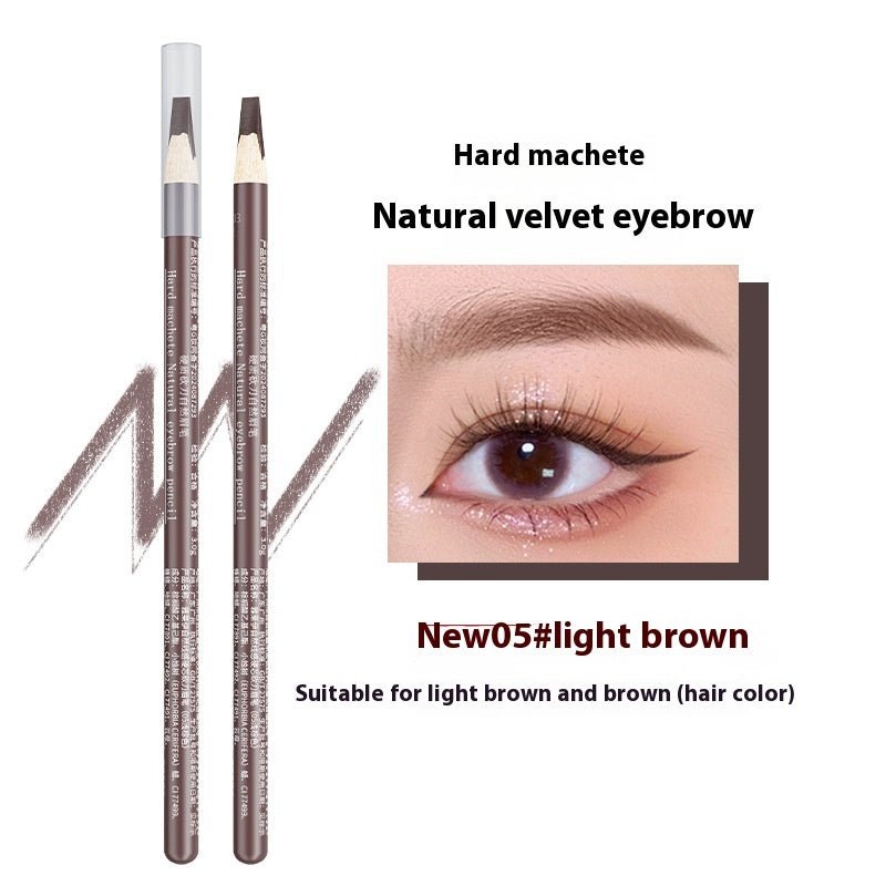 Hard Core Wild Eyebrow Pencil - Divine Janisal Design