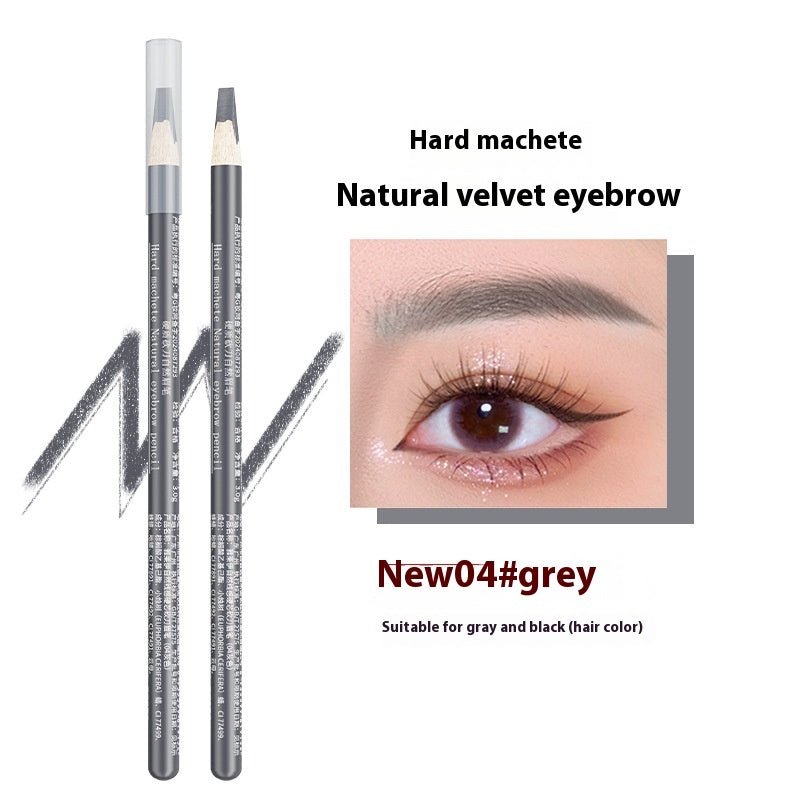 Hard Core Wild Eyebrow Pencil - Divine Janisal Design