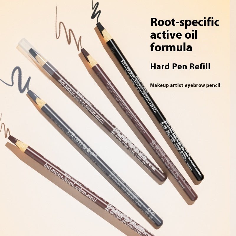 Hard Core Wild Eyebrow Pencil - Divine Janisal Design