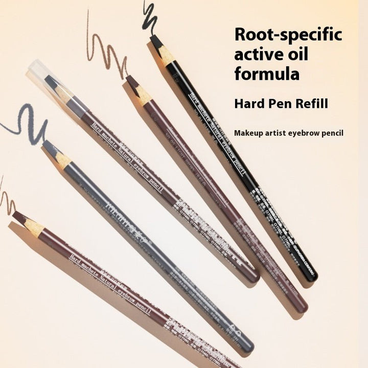 Hard Core Wild Eyebrow Pencil - Divine Janisal Design