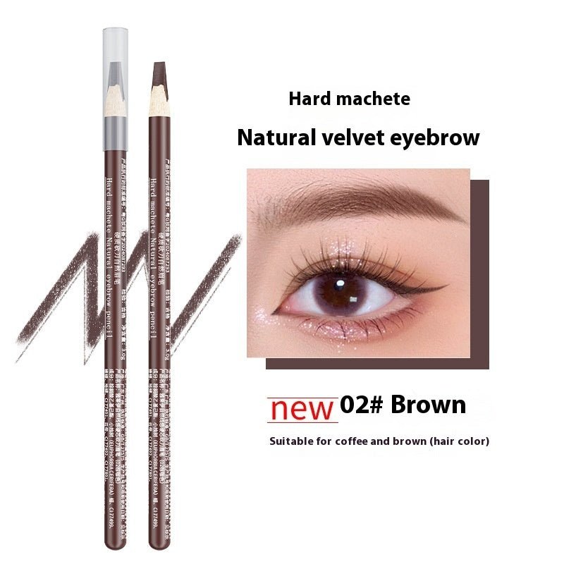 Hard Core Wild Eyebrow Pencil - Divine Janisal Design