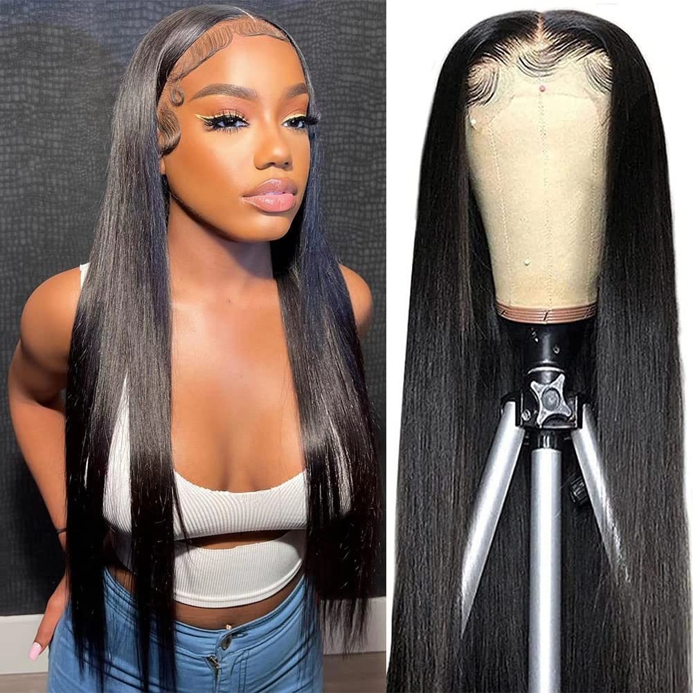 Human Hair HD Lace Wigs - Divine Janisal Design