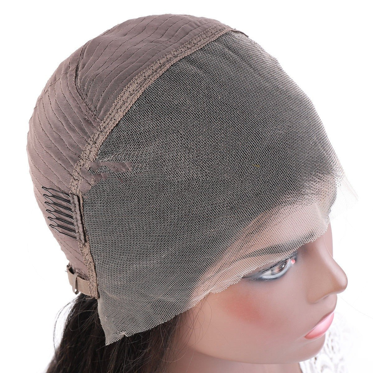 Human Hair HD Lace Wigs - Divine Janisal Design