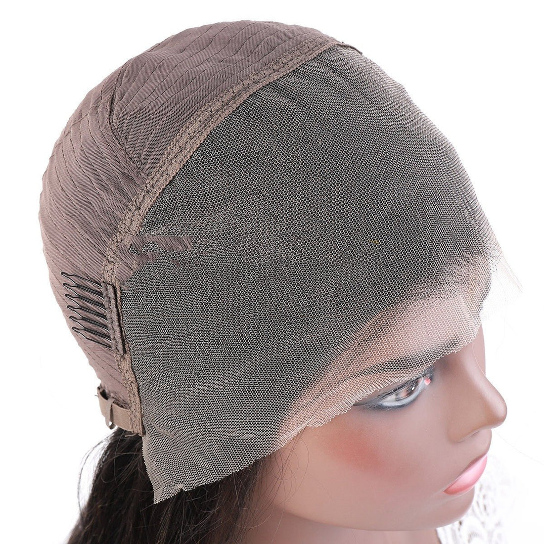 Human Hair HD Lace Wigs - Divine Janisal Design