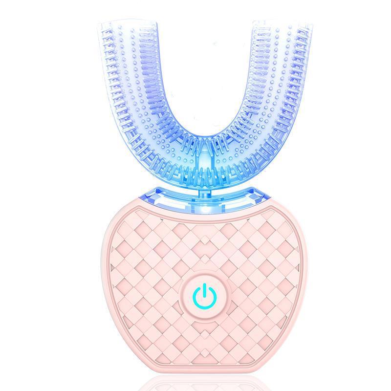 Intelligent Automatic Electric Toothbrush - Divine Janisal Design