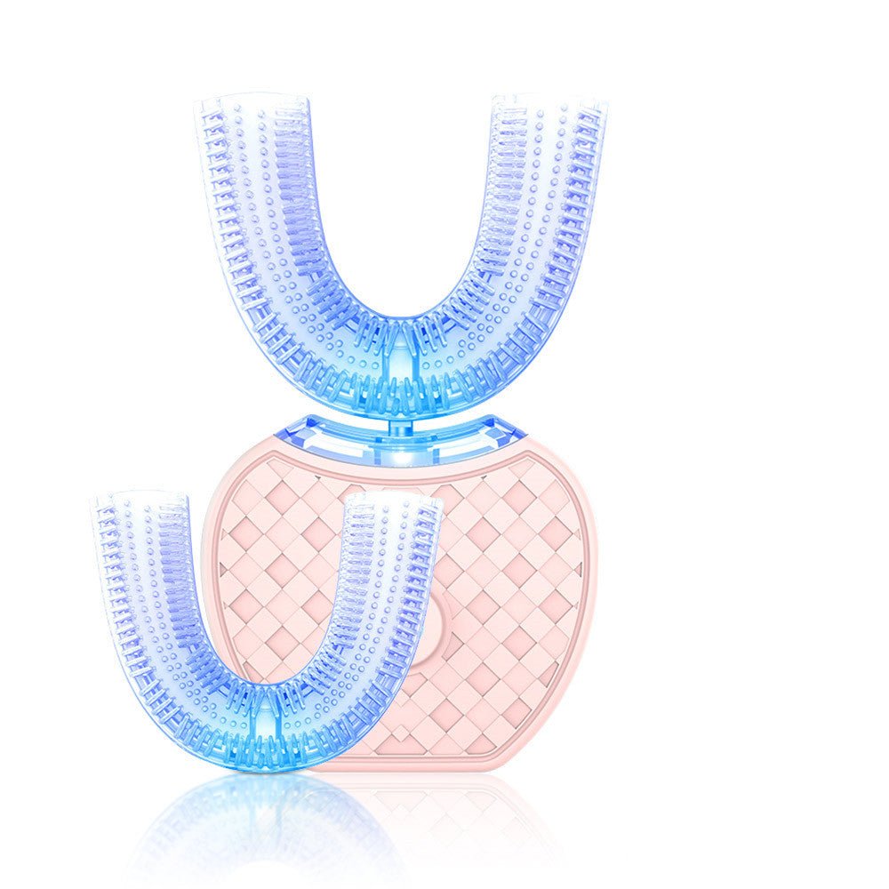 Intelligent Automatic Electric Toothbrush - Divine Janisal Design