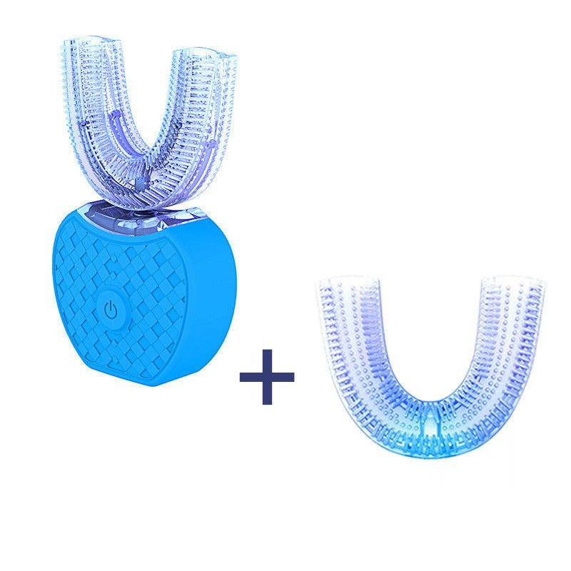 Intelligent Automatic Electric Toothbrush - Divine Janisal Design