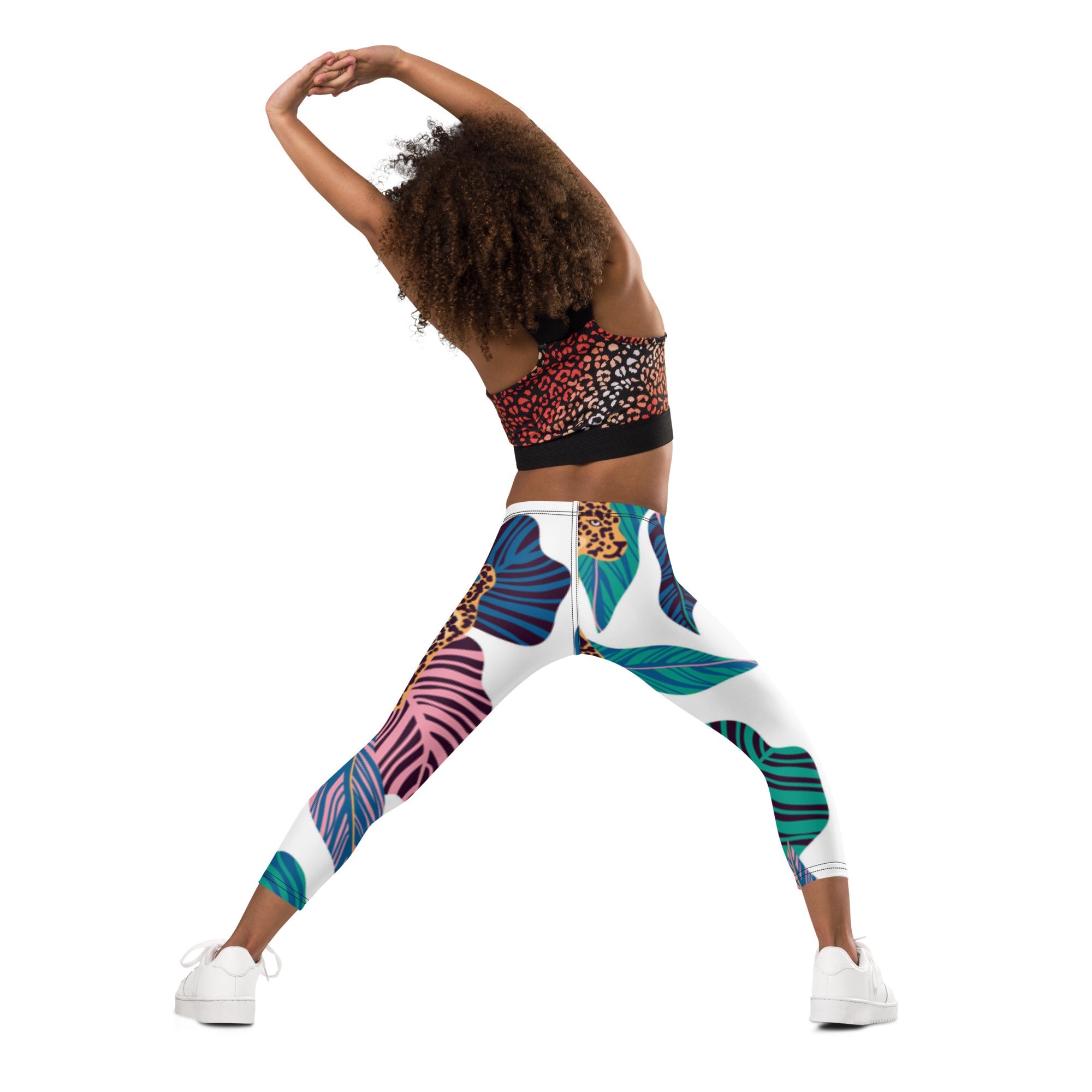 Kid's Leggings - Divine Janisal Design