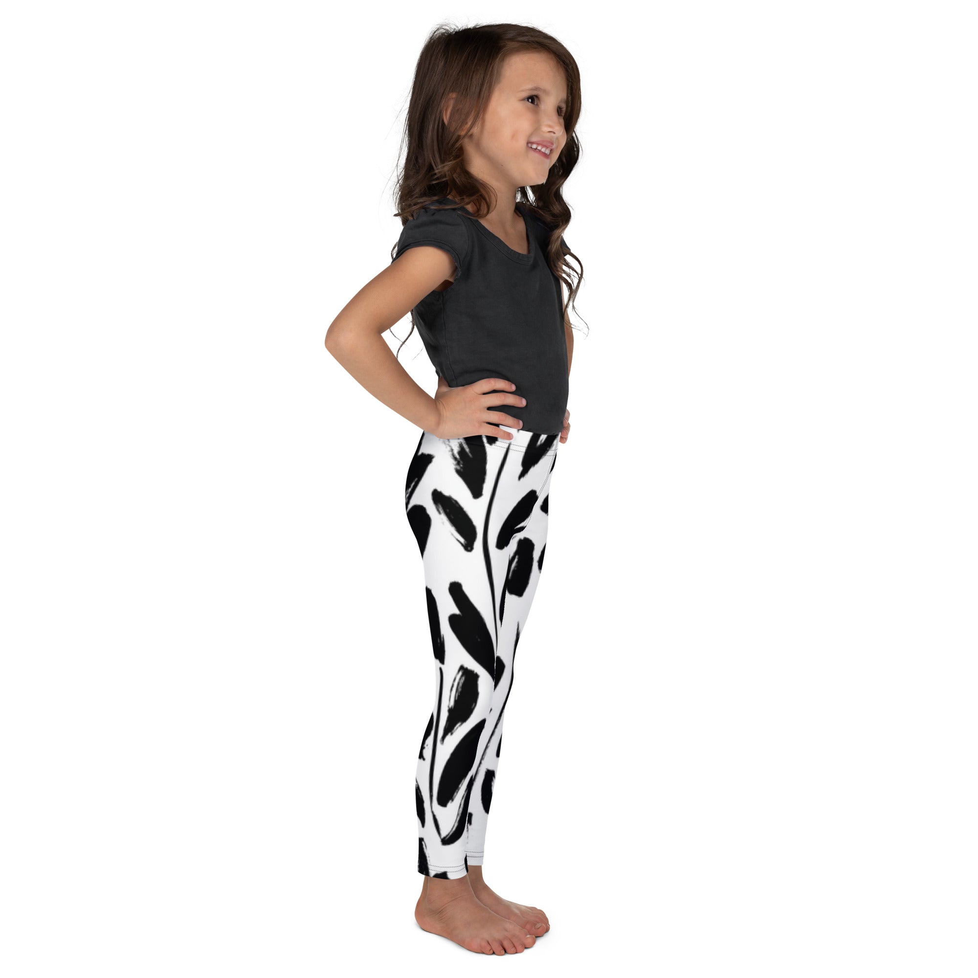 Kid's Leggings - Divine Janisal Design