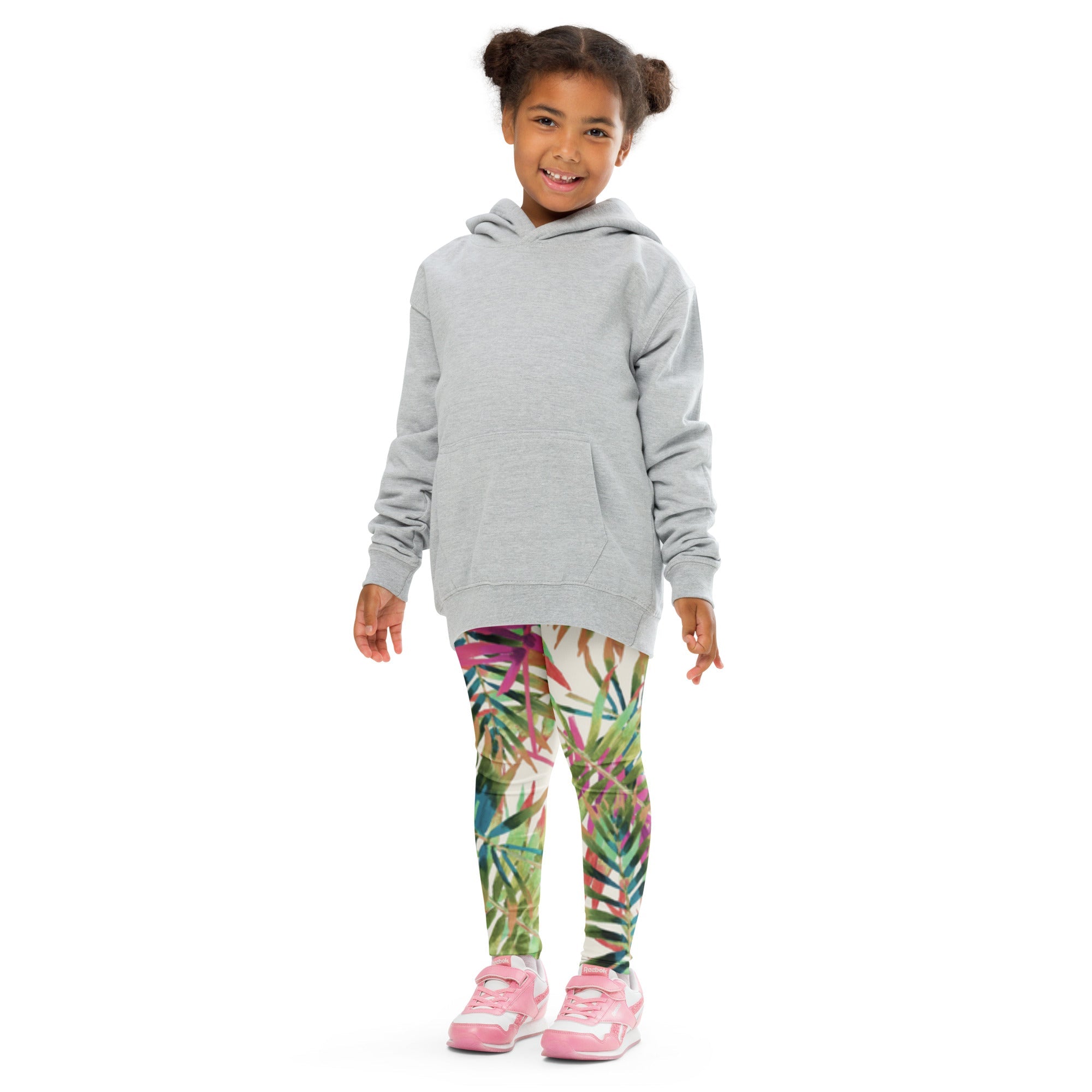 Kid's Leggings - Divine Janisal Design