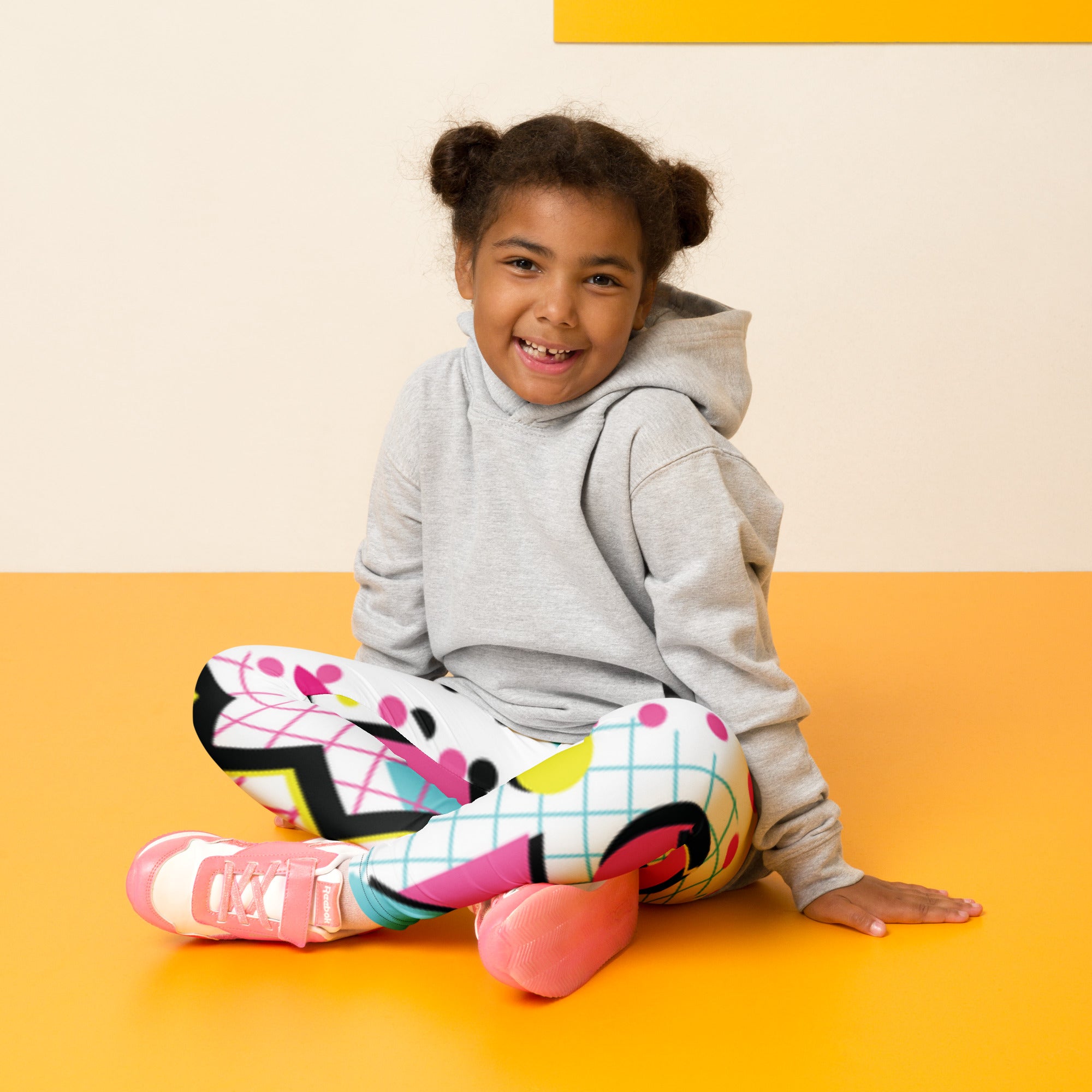 Kid's Leggings - Divine Janisal Design