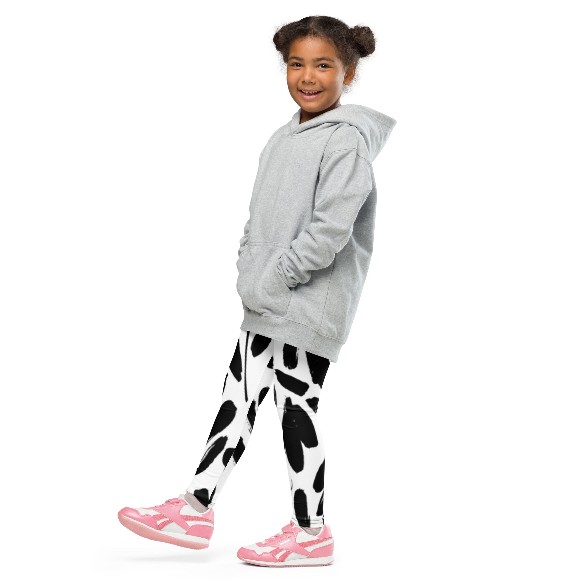 Kid's Leggings - Divine Janisal Design