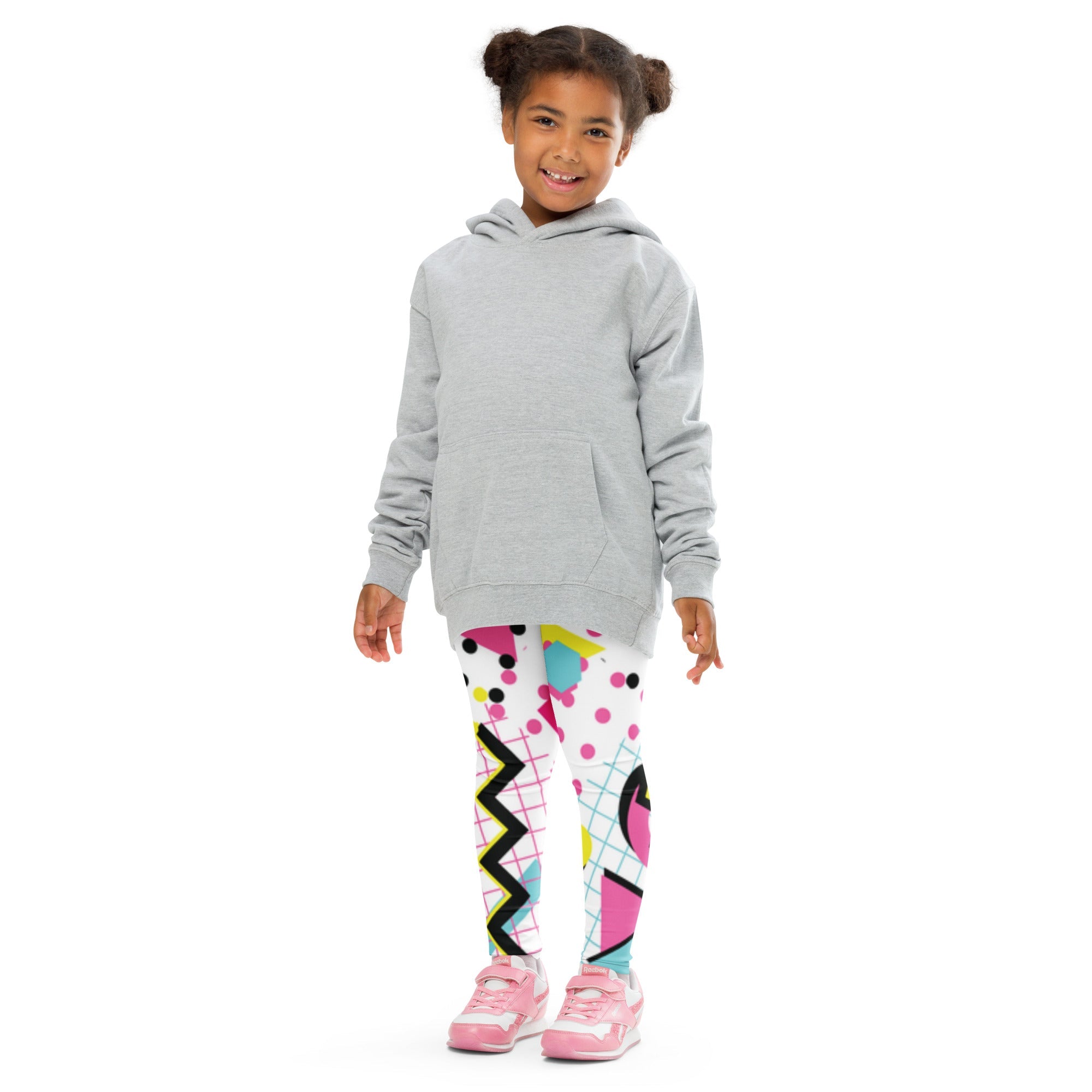 Kid's Leggings - Divine Janisal Design