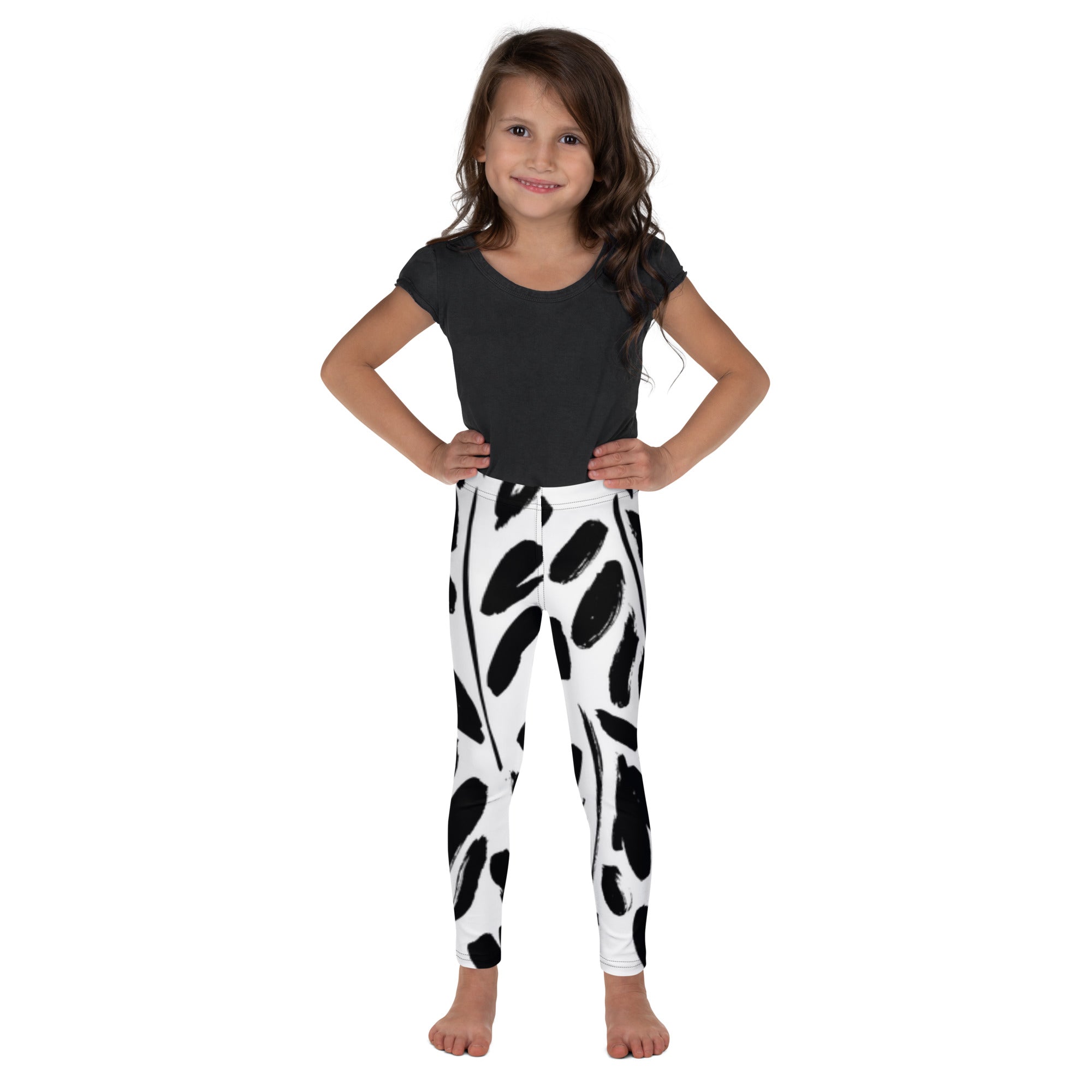 Kid's Leggings - Divine Janisal Design
