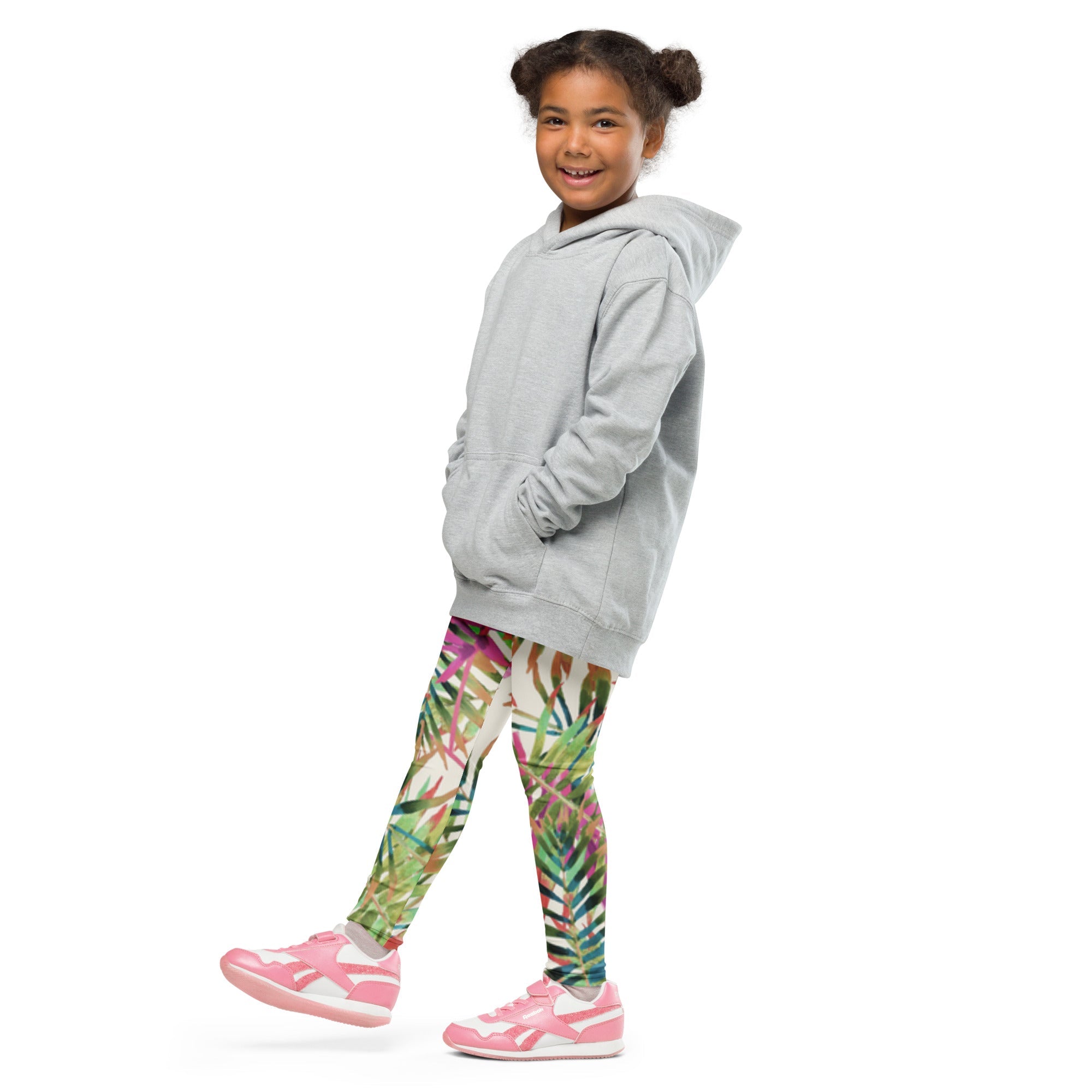 Kid's Leggings - Divine Janisal Design