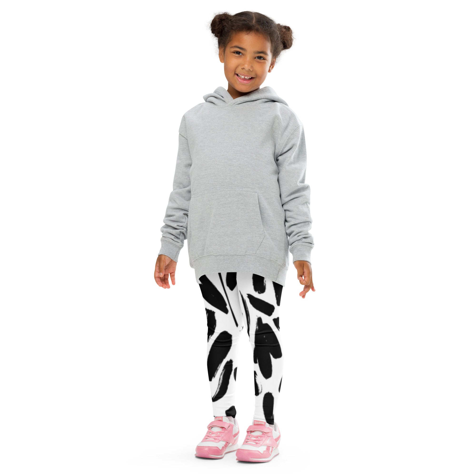 Kid's Leggings - Divine Janisal Design