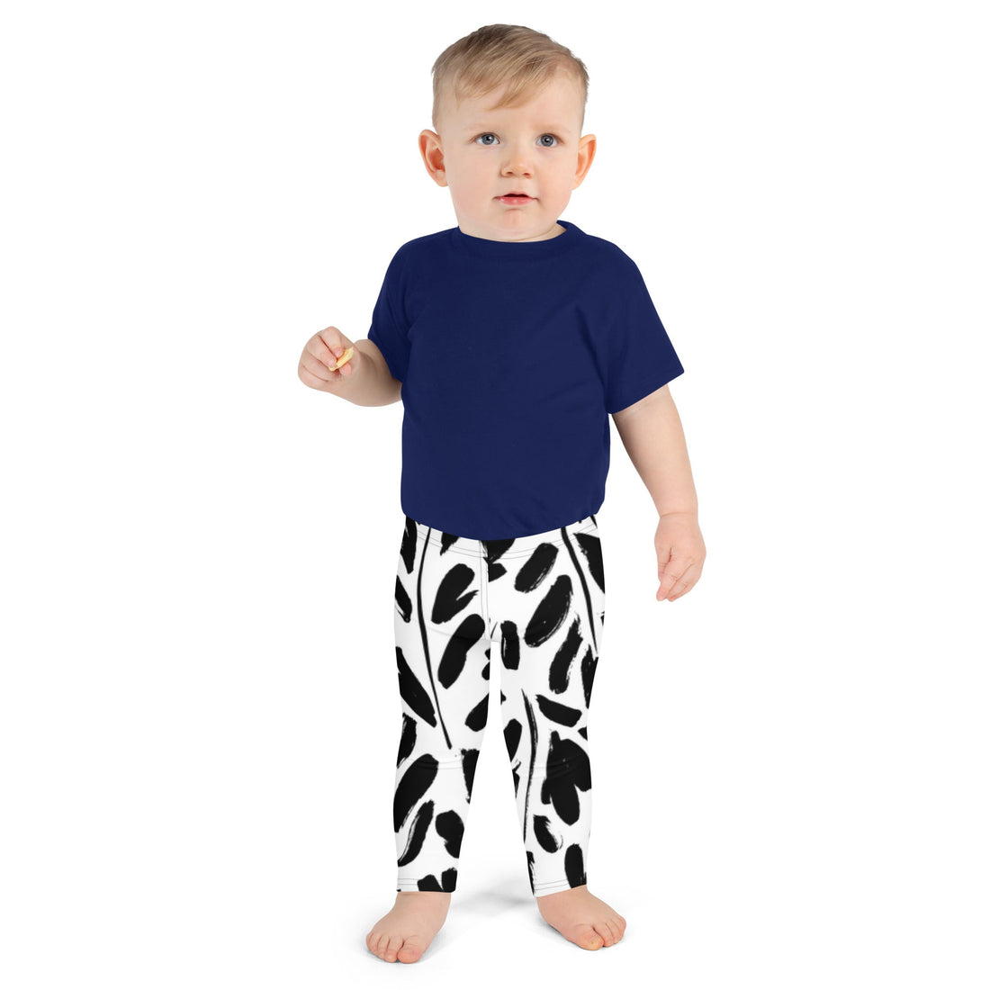 Kid's Leggings - Divine Janisal Design