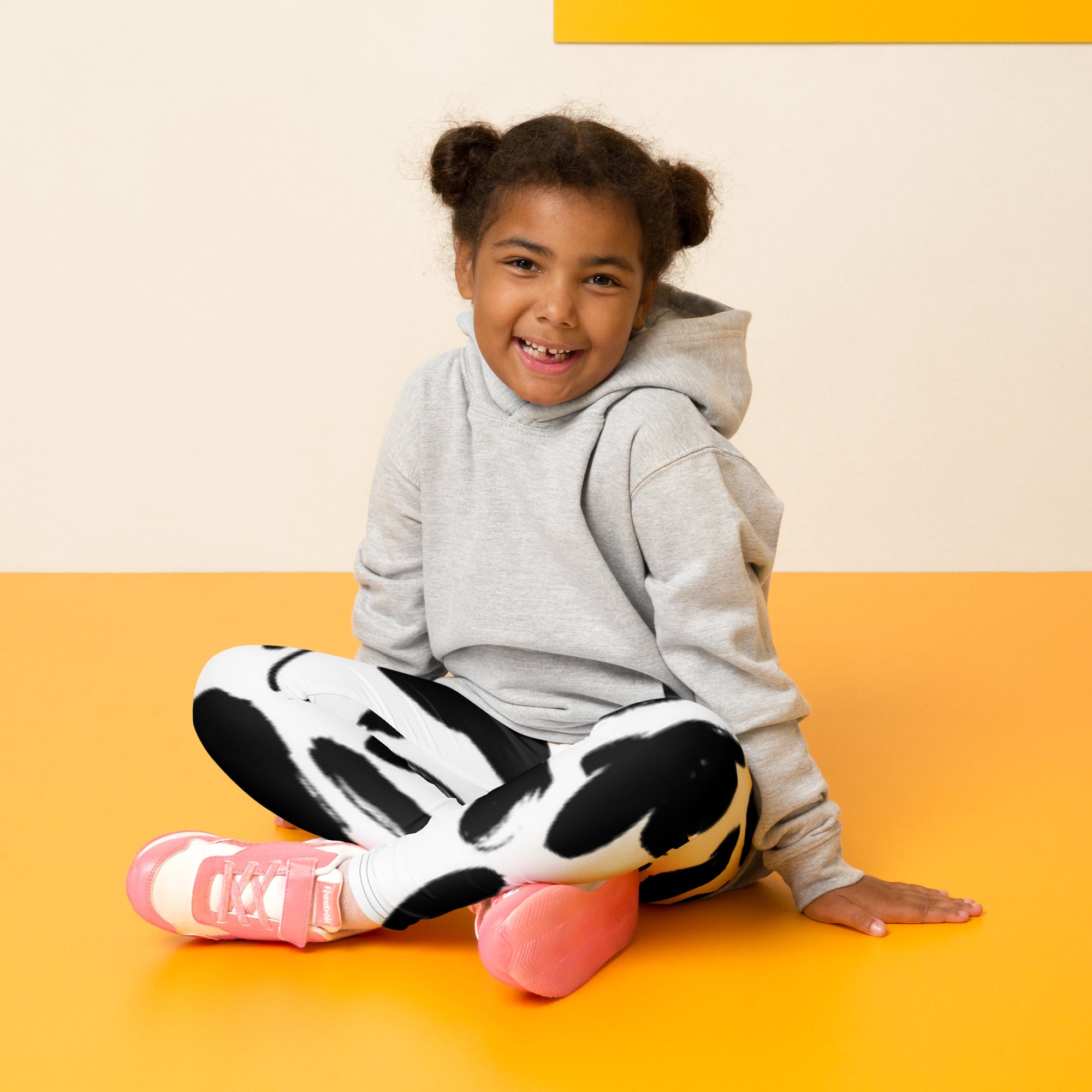 Kid's Leggings - Divine Janisal Design