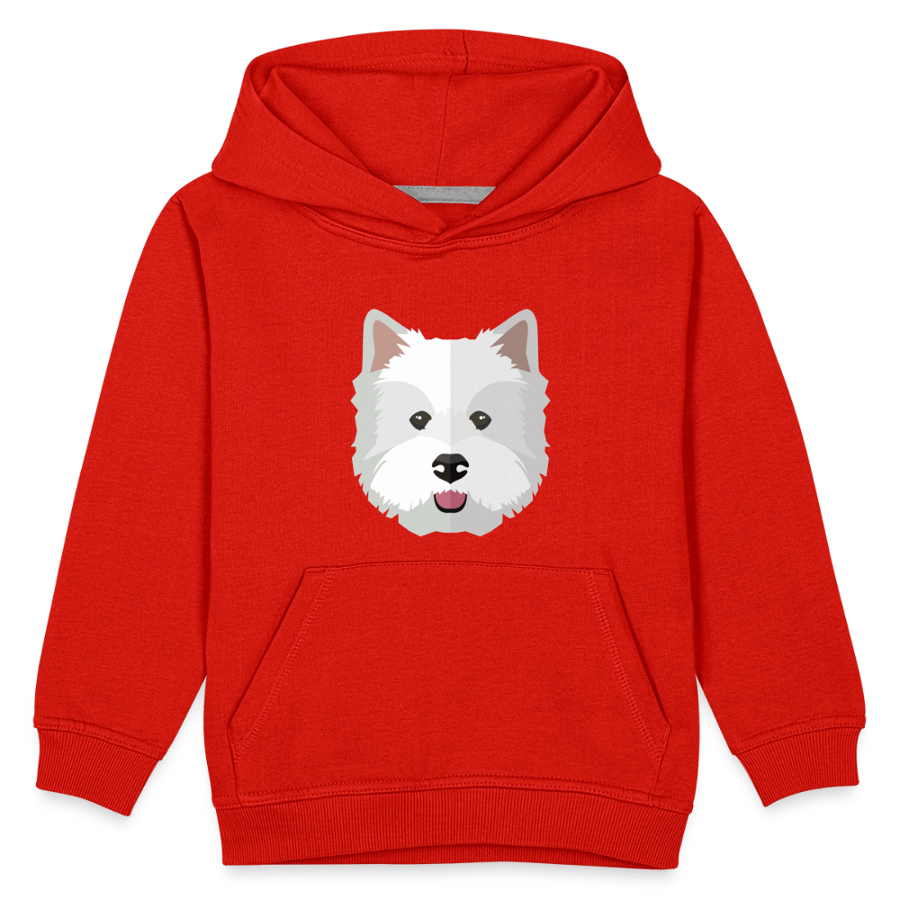 Kids' Premium Hoodie - Divine Janisal Design