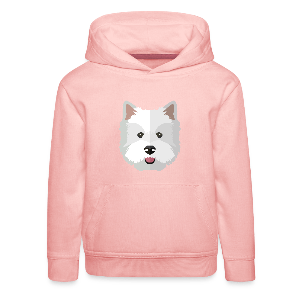 Kids' Premium Hoodie - Divine Janisal Design