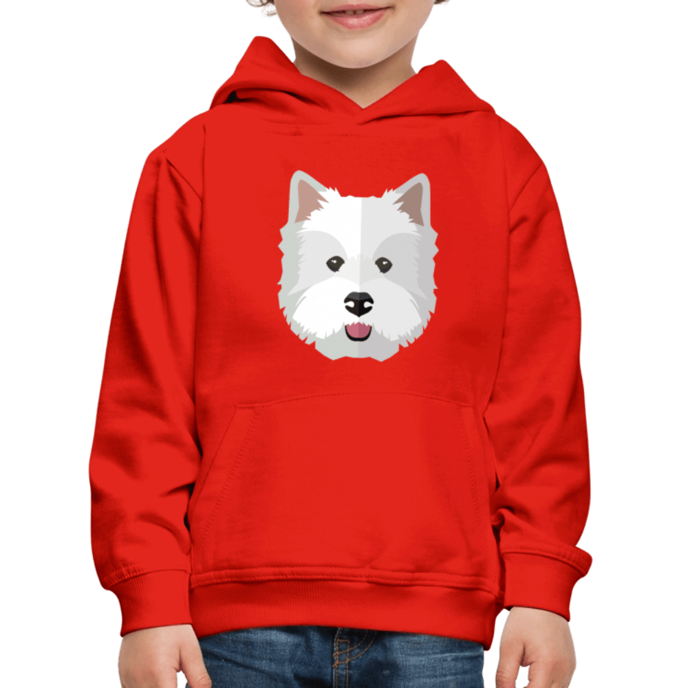 Kids' Premium Hoodie - Divine Janisal Design