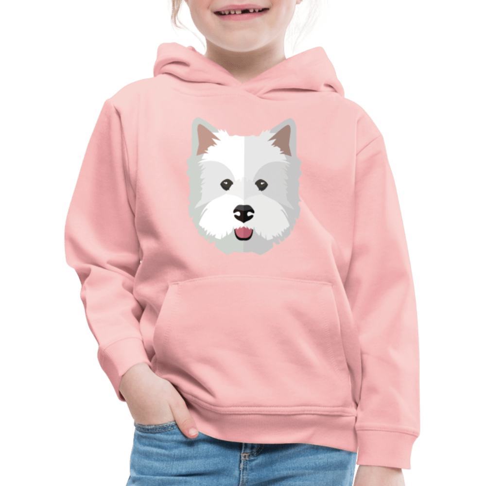 Kids' Premium Hoodie - Divine Janisal Design