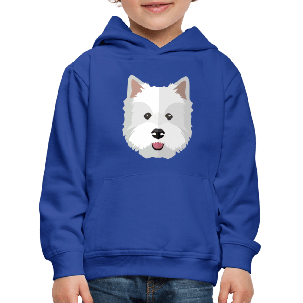 Kids' Premium Hoodie - Divine Janisal Design