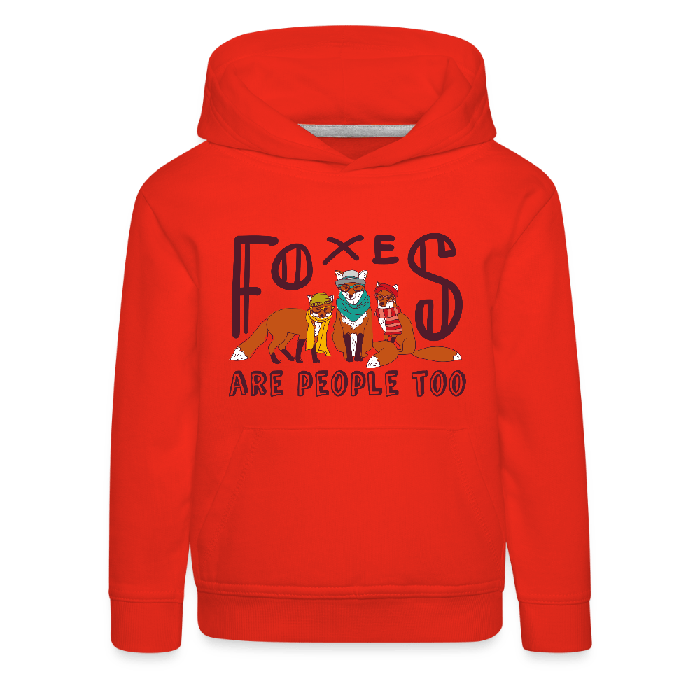 Kids' Premium Hoodie - Divine Janisal Design